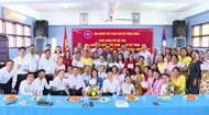 Vietnam extends support to teachers of Nguyen Du Lao-Vietnamese bilingual school